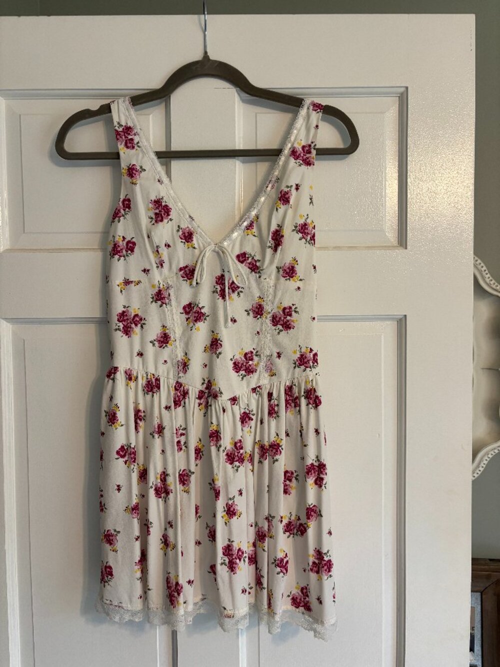 Garage clothing floral dress